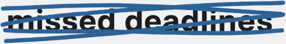 missed-deadlines